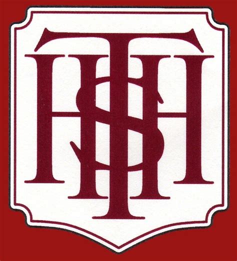 "Townsend Harris Logo" by Townsend Harris Alumni Association | Redbubble