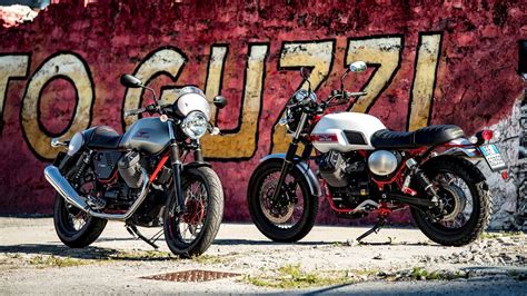 2016 Moto Guzzi V7 II Gallery 663705 Top Speed