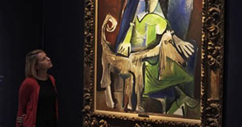 G1 Christie S Exibe Rara Obra De Picasso Em Londres Antes De Iniciar Leilão Notícias Em Pop