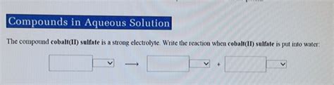 Solved Write the net ionic equation for the precipitation of | Chegg.com