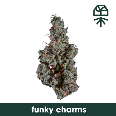 Buy Funky Charms Whole Flower Online Curaleaf Edgewater Park