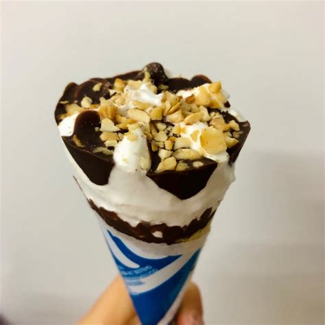 Olá Gelados Clássico Cornetto Vegan Review abillion