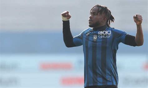 Atalanta Lecce La Dea Vince Di Misura Con Il Gol Di Lookman E