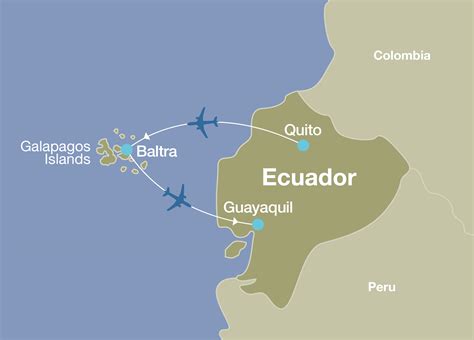 Galapagos Islands Luxury Tour Luxury Travel Ecuador Blue Parallel