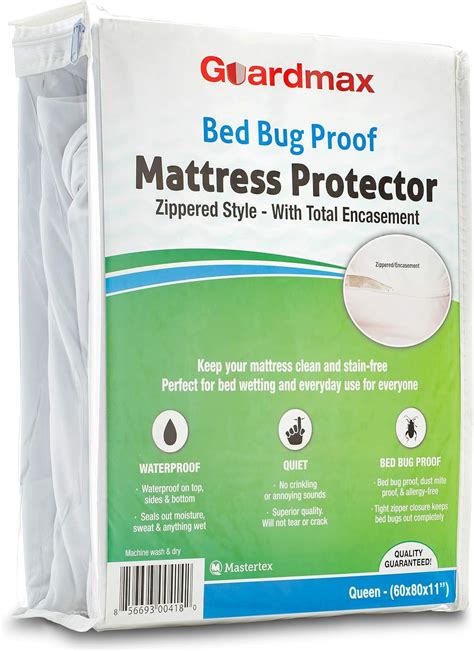 Bed Bug Mattress Protector Queen Beautiful Home Design Pictures