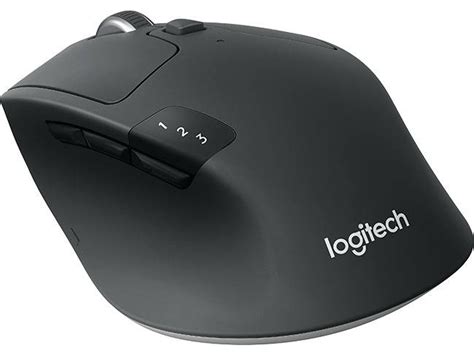 Ratón Logitech M720 Bluetooth Regular 1000 Dpi Negro Wortenes