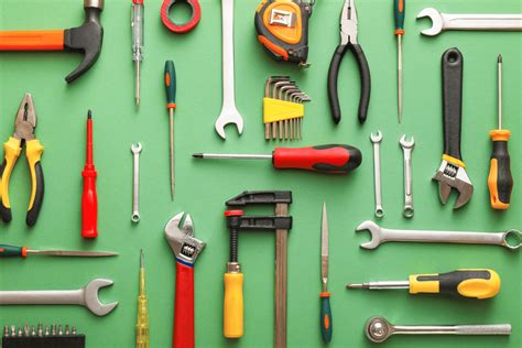 Top Essential Tools Every Homeowner Should Have