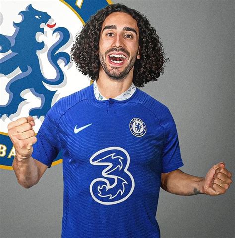 Oficial Marc Cucurella Nuevo Jugador Del Chelsea Por Millones