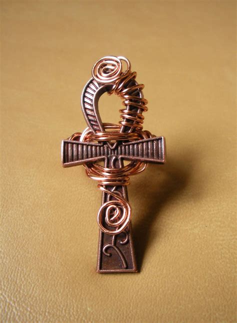 Big Bold Ankh Rings Variant Soul Jewelry