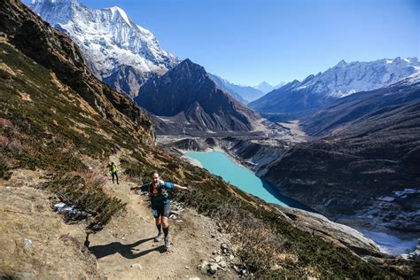 Manaslu Base Camp Trail Manaslu Trail Race