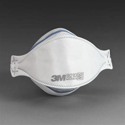 Mckesson Medical Surgical N95 Respirator Mask Flat Packaging