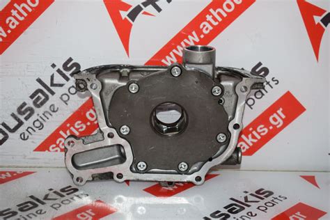 Oil Pump For Fiat Alfa Romeo Jeep Athousakis Gr