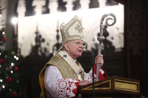 Abp J Draszewski O Tvp Ludzie Cierpi P Acz Poniewa Nie Mog