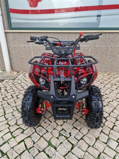 Mini Moto Gasolina Novo Marrazes E Barosa Olx Portugal