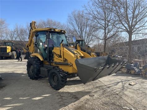 small backhoe front end loader excavator backhoe,compact loader with ...