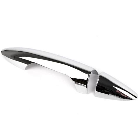 Abs Chrome Door Handle Cover Trim For Hyundai Sola Grandado