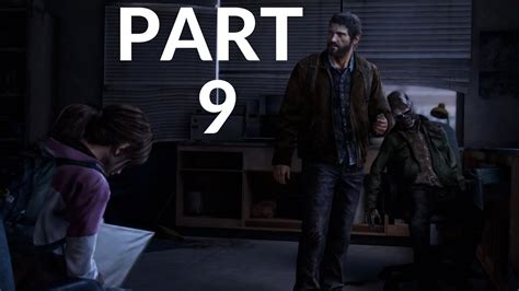 The Last Of Us Walkthrough Gameplay Part Full Game Youtube