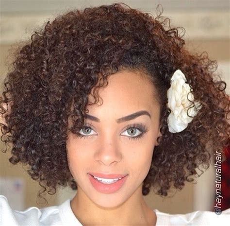 Mixed Curly Hair Natural Hair Beauty Mixed Hair