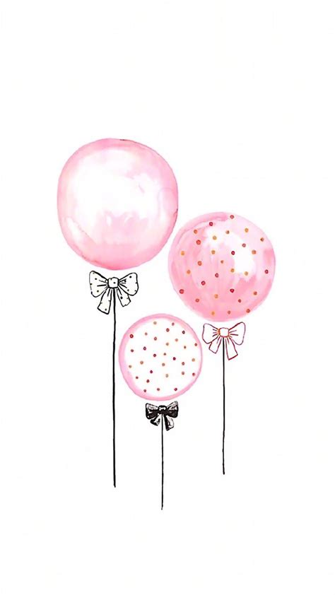 Pink Balloon Wallpapers - Top Free Pink Balloon Backgrounds ...