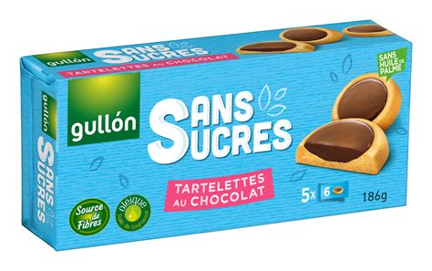 Galettes Sans Sucres Gull N