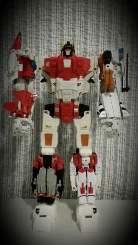 Transformers Combiner Wars Superion Upgrade Kits by Primeomatic on DeviantArt