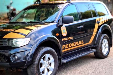 Pf Cumpre Mandado De Prisão Em Operação Contra Facção Criminosa Do Acre