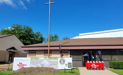 Aquinas Catholic Community School Breaks Ground On Expansion Project