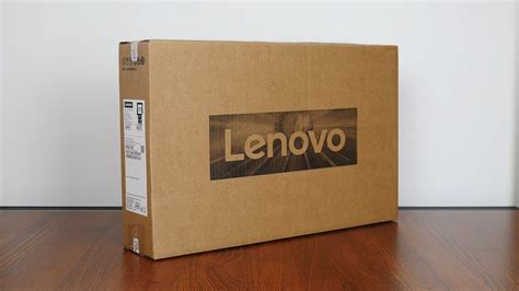 Unboxing Lenovo Ideapad Unboxing And Review Youtube