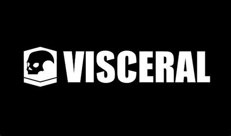 Visceral games Logos