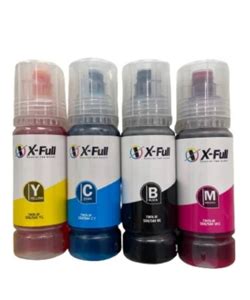 Kit Tinta Epson Ecotank L Iap Etiquetas