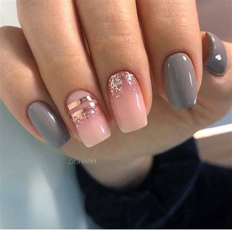 35 Cute Summer Nails Design Easy To Copy In 2019 Gel Nails Square