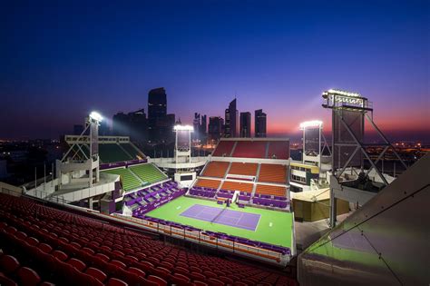 Alchemy – Khalifa International Tennis Stadium