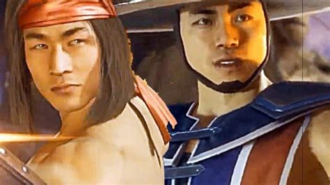 Liu Kang And Kung Lao Mortal Kombat Left Side Hdr Walkthrough Part