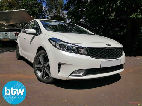 2017 Kia Cerato SX PACK For Sale Moka Mauritius