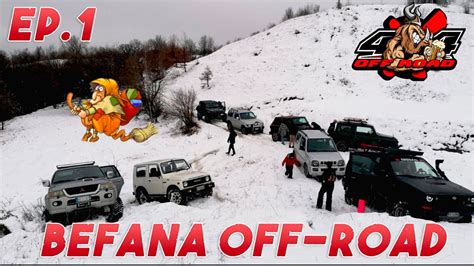 Befana Off Road Trial Team X Off Road X Fuoristrada