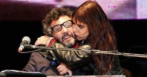 Fito Páez Celebró De Forma Romántica El Cumpleaños De Fabiana Cantilo Fotos Exclusivas Y