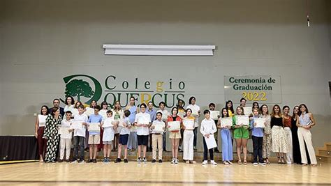 Graduaci N Primaria Colegio Quercus