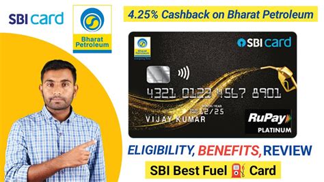 Bpcl Sbi Rupay Platinum Credit Card Review Sbi Bpcl Fuel Credit Card