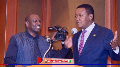 Shocking Thing CS Alfred Mutua Told Kenyans In South Korea In Front Of