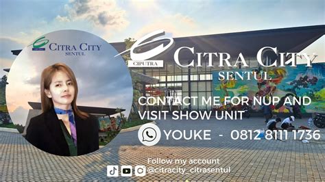 Citra City New Project By Ciputra Now Open NUP Klik Link Https Wa