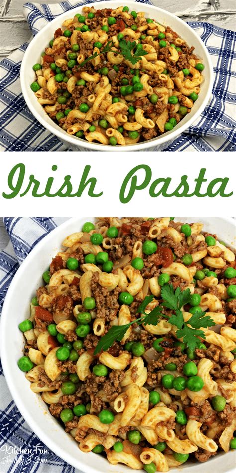 30 Amazing Irish Recipes for All Occasions - Recipe Gym