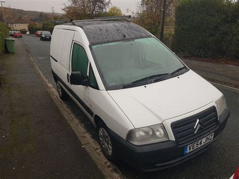 Citroen Dispatch 2 0L Hdi In Rodley West Yorkshire Gumtree