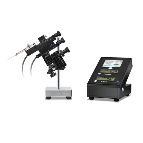 Digital Microinjector For Micromanipulator Microinjection Surgical