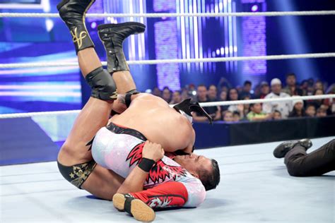 5 Ups And 3 Downs From Last Nights Wwe Smackdown Jan 7 Page 6