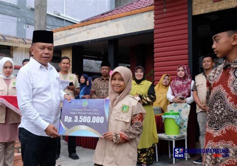 Meski Turun Ranking Di MTQ Riau 2023 Pemkab Kepulauan Meranti Beri