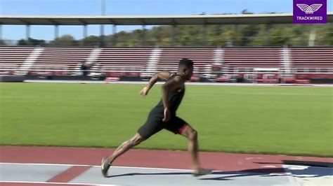 HOW TO TRIPLE JUMP 2 STEP HOP PHASE INTO THE SAND YouTube