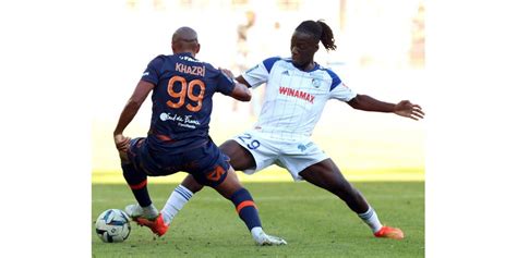 Ligue 1 Les Chiffres Clés De Racing Montpellier