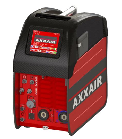 Axxair Precision Welding Supply