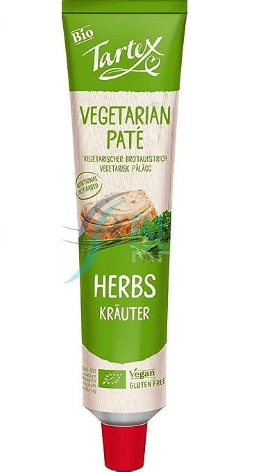 Pateu Vegetarian Cu Ierburi Fara Gluten Vegan BIO Produse Fara Gluten