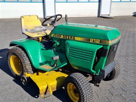 John Deere Rasentraktor Gebraucht Neu Kaufen Technikboerse At